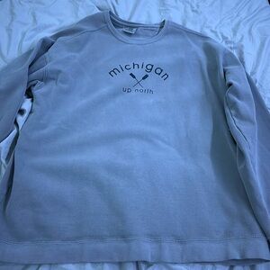 Michigan Up North Hoodie